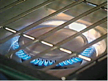 Burner